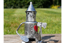 New Mini Metal Wizard Of Oz