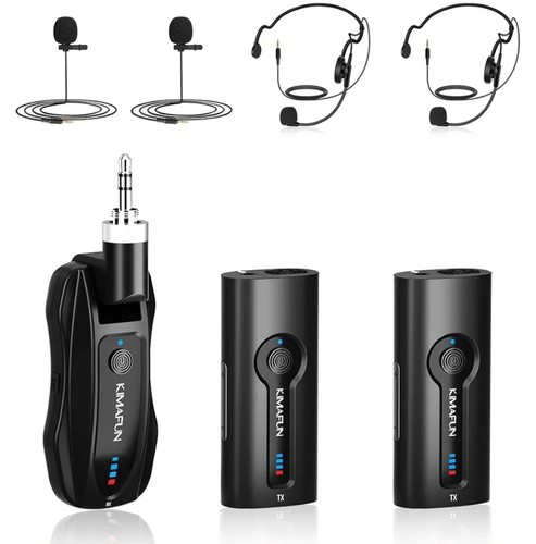 Kimafun wireless lavalier - kimafun,