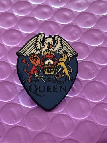 Queen enamel pin badge - queen,