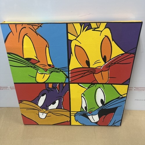 Steve kaufman bugs bunny - steve,