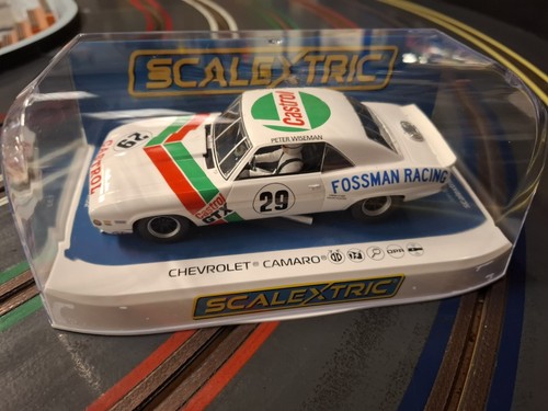 Scalextric c4643 chevrolet - scalextric,