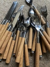 Cutlery Set ~ 23 Set