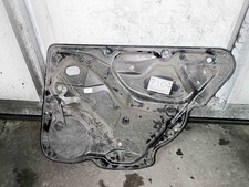 VW Passat B6 3C2 Door Window
