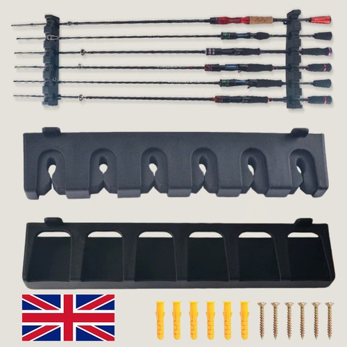 Pool cue rack wall mounted - cue,