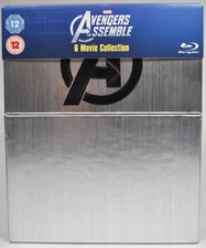 Avenger assemble 6 movie - avenger's,