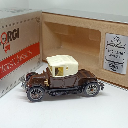 Corgi collectors classics 1910 - classics,