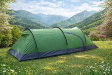 Tunnel Tent Everest1953 Green