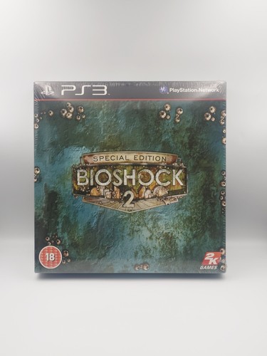 Bioshock special edition - bioshock,