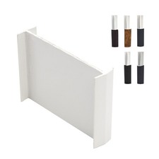 UPVC Coupler H Section 70mm