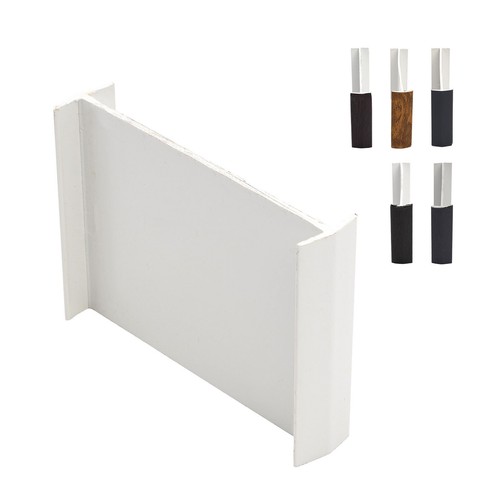 Upvc coupler section - upvc, h