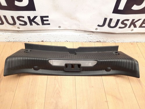 Jaguar x351 2011 - 2011, trunk