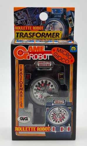 Transformers roulette pre - roulette,