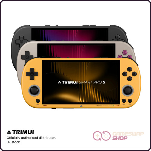 Trimui smart pro retro - trimui,