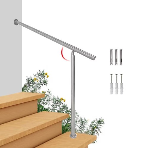 Stair handrail adjustable - stair,