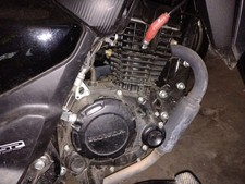 2020 HONDA CBF125 CBF 125 ENGINE (JC83E10081300