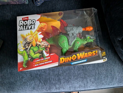 Zuru robo alive dino - robo,