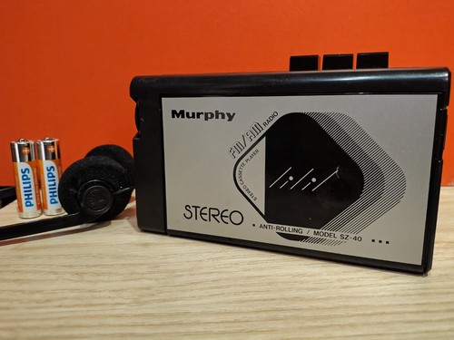 Serviced murphy personal - murphy, sz-40