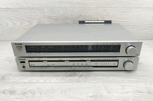 Triumph integrated amplifier - triumph,