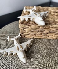 Edible Chocolate Airplane Cake