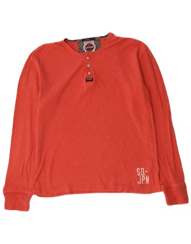 Superdry mens top long - superdry,