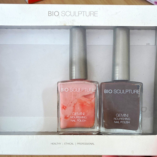 Bio sculpture gemini - sculpture,