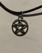 Pentagram Pendant Necklace