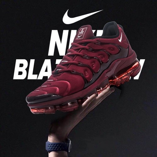 Nike air vapormax plus ruby - nike,