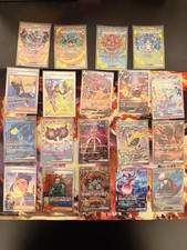 19 Sleeved Assorted Japanese
