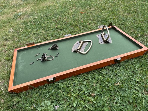 Clarke drawer wooden machinist - clarke,