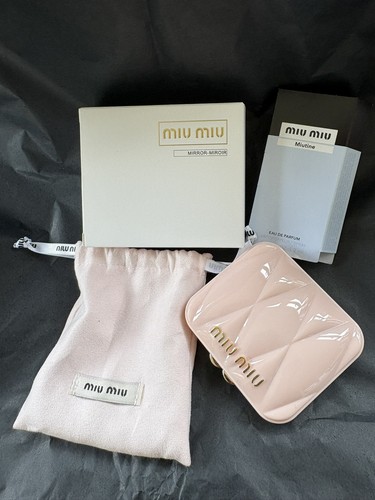 Sets miumiu pink mirror - miumiu,