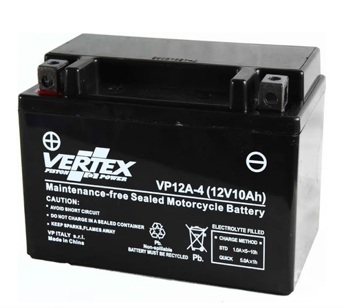 Vertex vp12 sealed agm - vertex,
