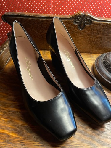 Salvatore ferragamo black - salvatore,