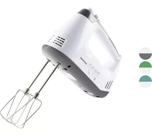 Silver crest kitchen speed - silver, 5