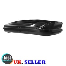 450 L Car Cargo Roof Box New