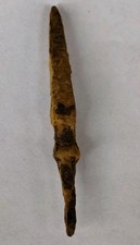 ANCIENT ROMAN IRON ARROWHEAD