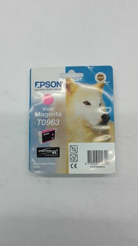 Epson t0963 ink - t0963, cartridge