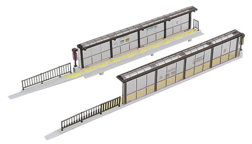 Kato gauge new type tram - n, new-type
