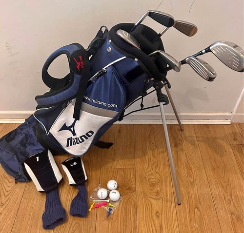 Rare mizuno junior - rare, golf