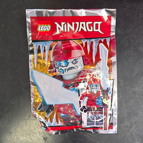 Lego ninjago minifigure - lego,