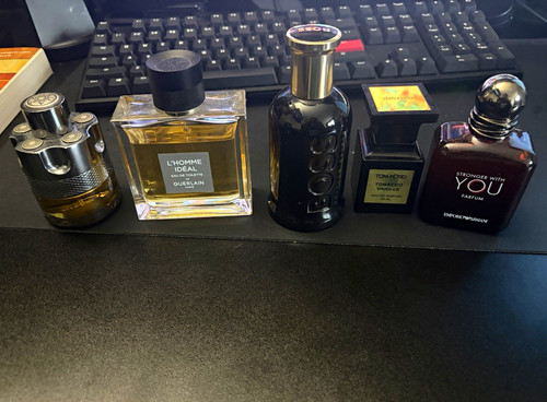 Men fragrance spray lot - men’s,