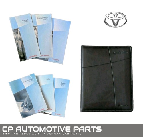 Genuine toyota avensis - genuine, verso