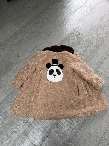 Mini rodini fur coat 11 - mini,