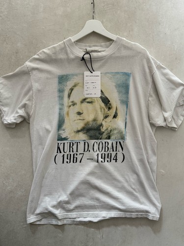 Vintage nirvana shirt - shirt, large