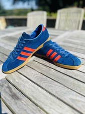 adidas Dublin, Made In Romania 1978, UK8, Vintage, City Series, Great Condition