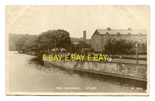 The wharfe otley - otley, posted