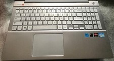 Samsung Palmrest US Backlit Keyboard Touchpad for CHRONOS ATIV NP770Z NP780Z