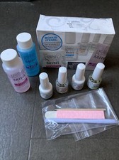 Harmony Gelish Mini Basix Kit, Basics, Nail, Cleanse Remover Nourish Base pH Top