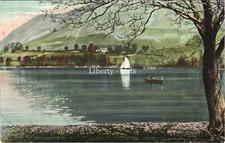 Howtown Bay Ullswater Cumbria Peacock Brand Reed's Penrith Postcard c.1905 