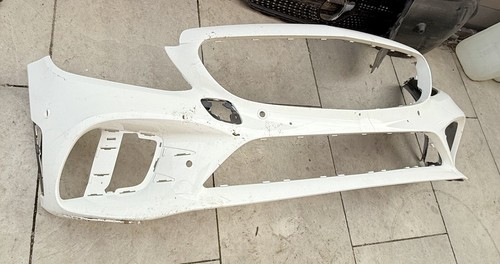 Front bumper mercedes - mercedes, c