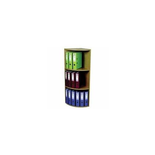 Rotadex corner unit tier - unit, 3-tier